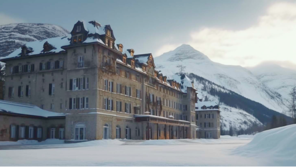 Winter Palace Netflix Valais